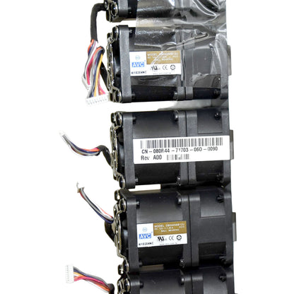 Lot of 10Dell PowerEdge C1100 Server Cooling Fan & Bracket Assembly 80R44