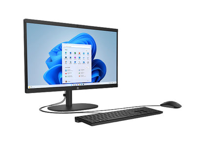 HP Essential All-in-One Computer 21.45" FHD Intel N-series, 8 GB; 512 GB SSD
