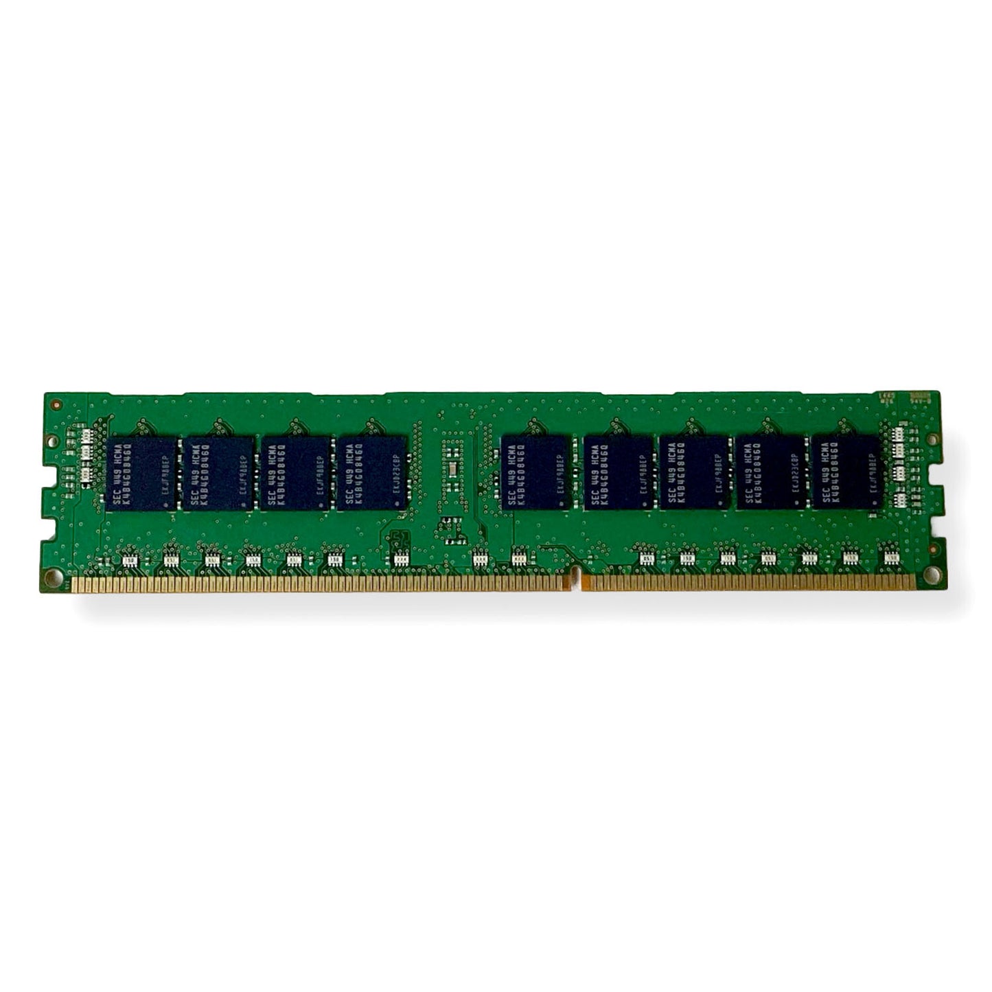 Lot Of 4 Samsung 8x4 GB 2Rx8 PC3-14900R 240 Pin ECC Registered M393B1G73QH0-CMA (NOT FOR HOME PC)