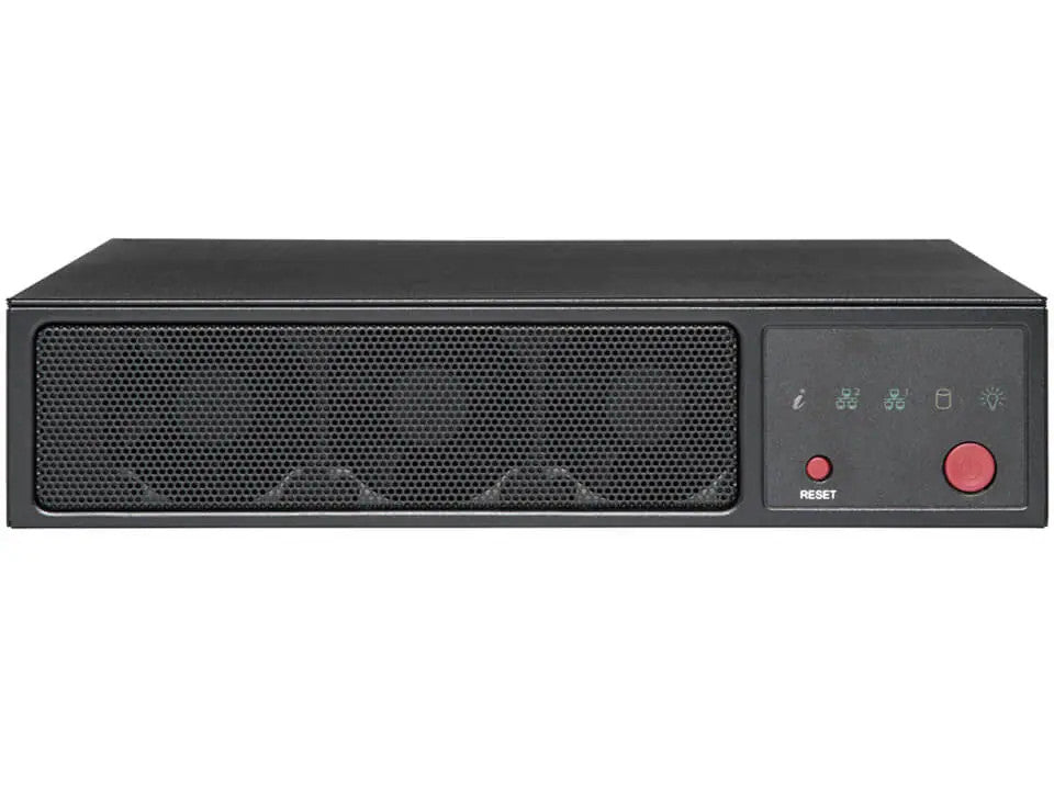 Supermicro SYS-E200-12D-10C Mini-ITX Server