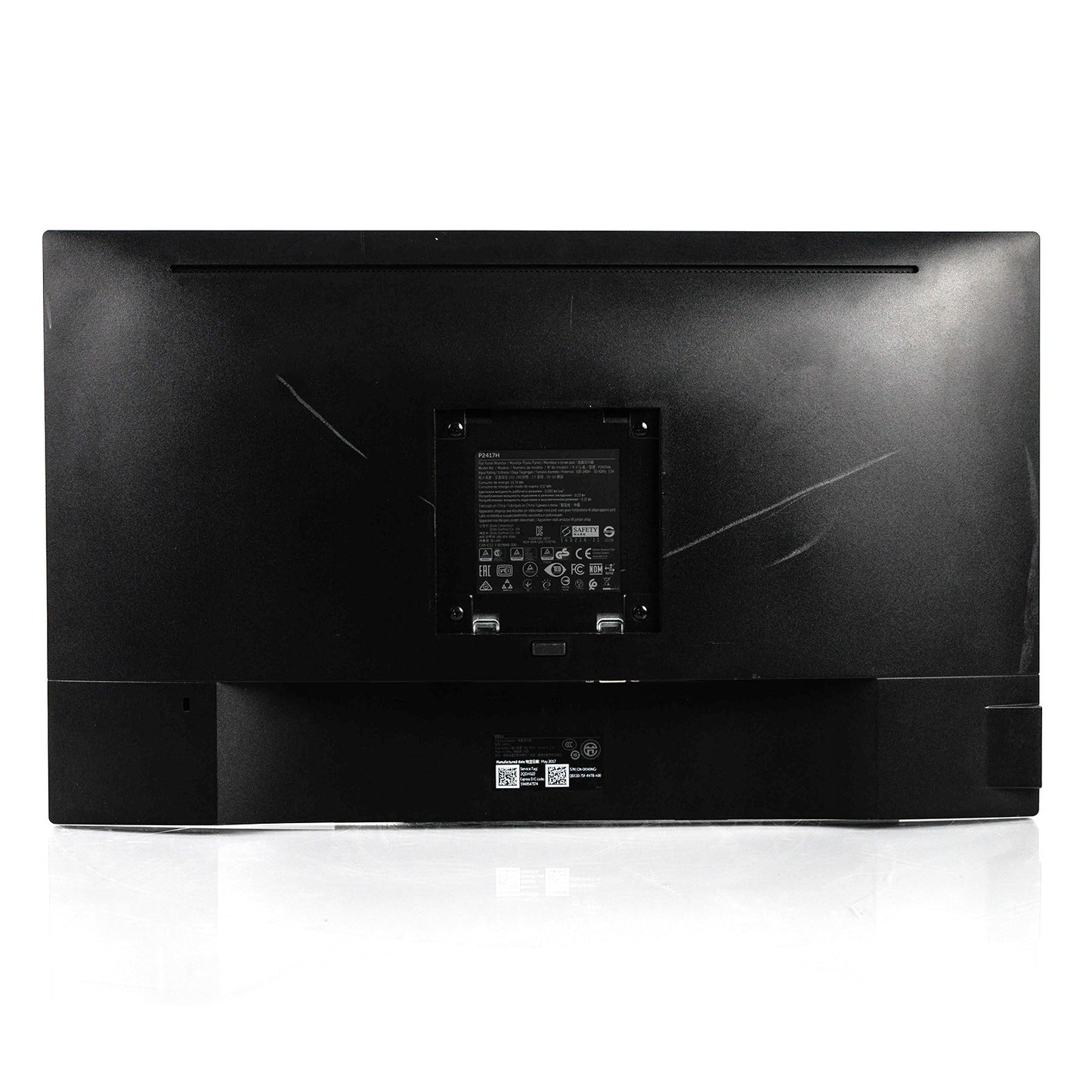 Dell Professional P2417H 24" 1920x1080 Full HD IPS LED LCD Monitor ONLY -Grade B
