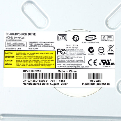 Dell SATA DVD+R Drive Assorted Brands Toshiba Samsung Hitachi Lite-On