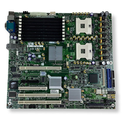 New Intel SE7520BD2VD2 E7520 Chipset Socket 604 BBDVBBD2 Motherboard D10352-451
