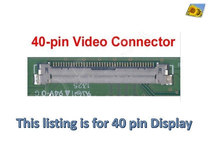LG LP156WFD(SP)(K2) LP156WFD-SPK2 40pin Oncell Touch FHD 1920x1080 LCD Screen