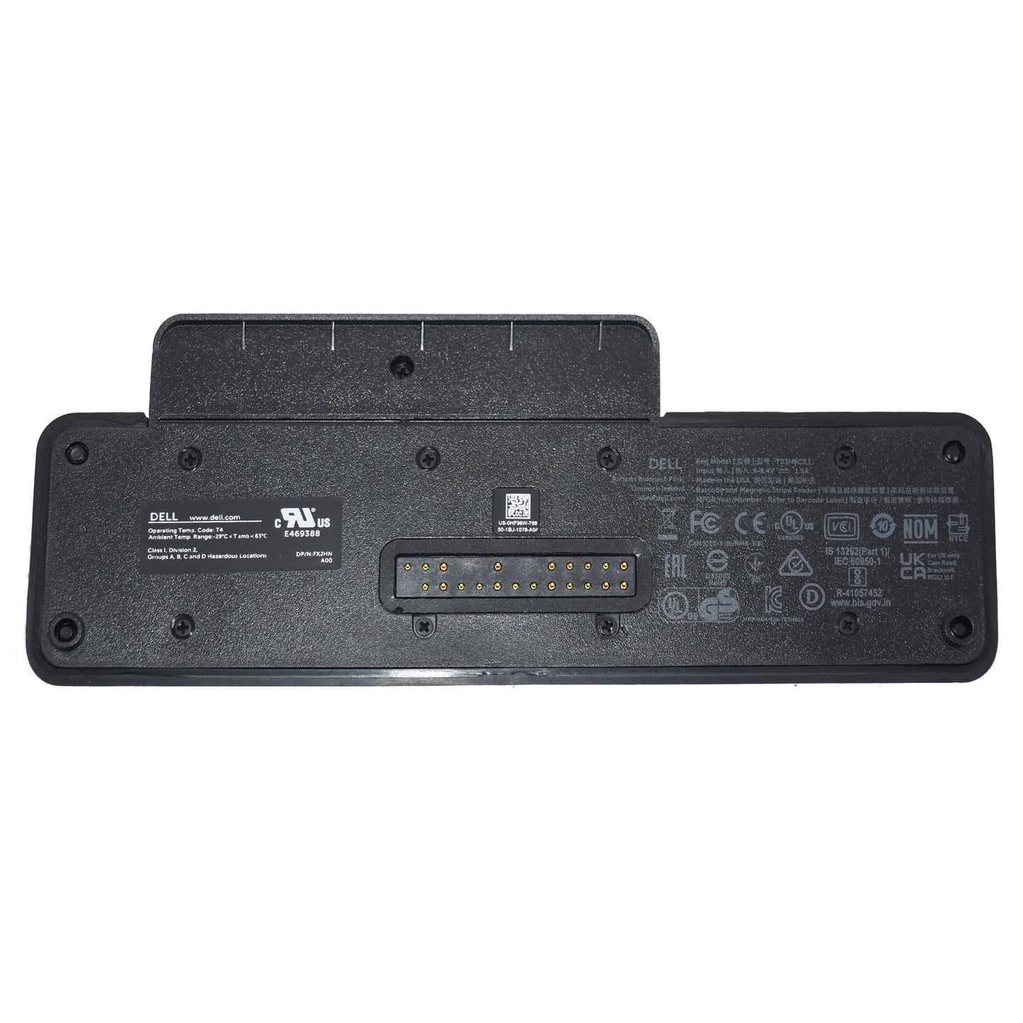 Dell 590-TEUP Barcode and Magnetic Stripe Reader Module ? HF36W