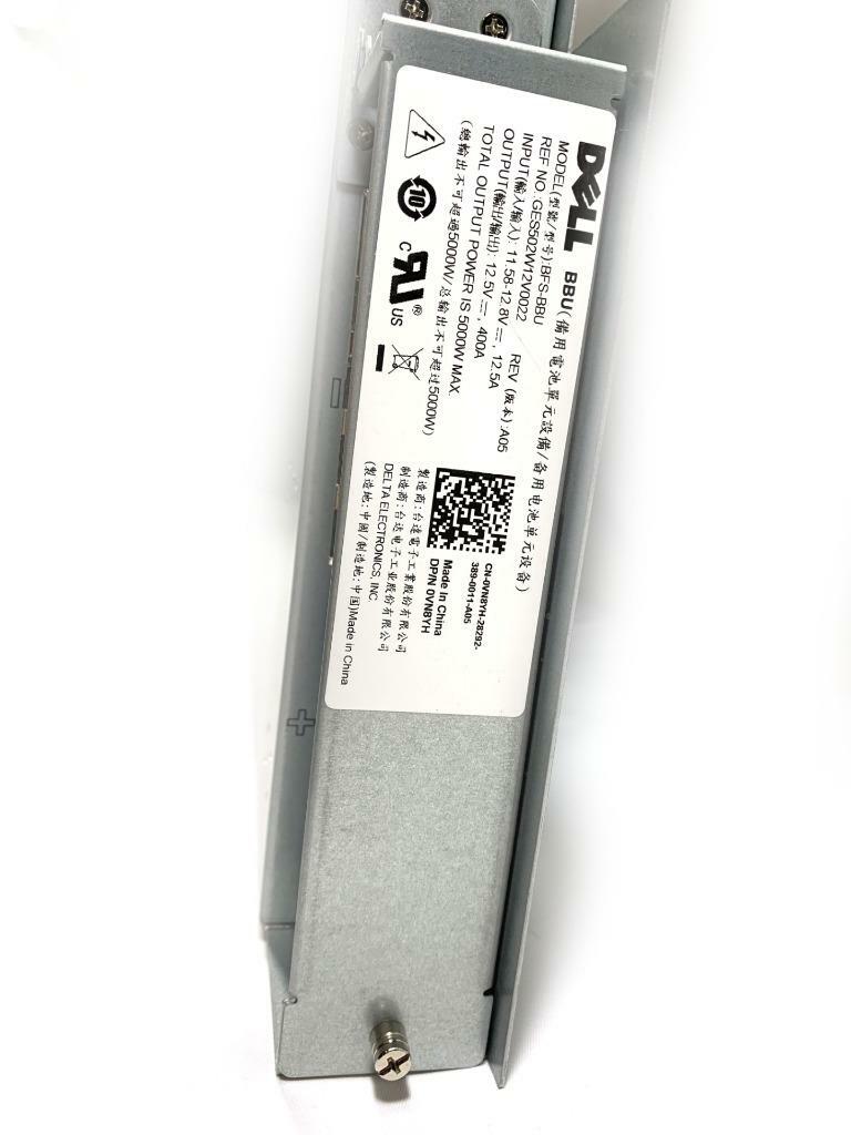 Dell 5000W UPS Battery Reserve BBU GES502W12V0022 Enclosure