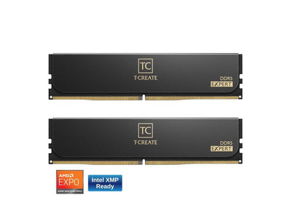 Team Group CTCED532G6400HC32ADC01 MEM 2*16G|TEAM CTCED532G6400HC32ADC01 Memory