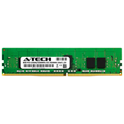 8GB 1Rx8 PC4-3200 RDIMM Dell PowerEdge XR11 R740xd2 T550 R650 R440 Memory RAM