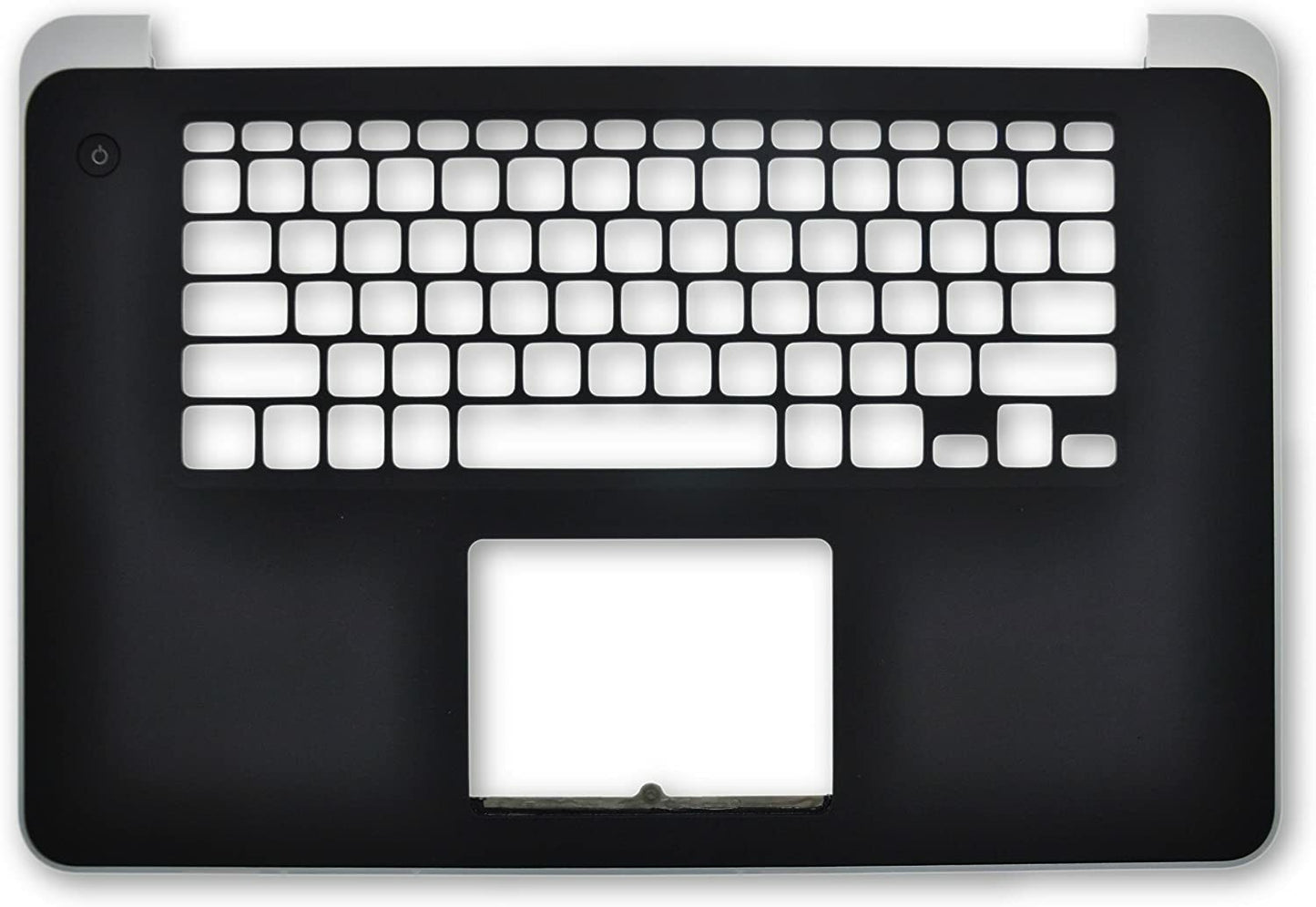 Lot of 4 Dell Precision M3800 15.6" Palmrest Keyboard Case AM0YI000531 P5GND