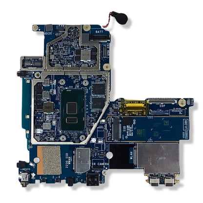 Genuine Dell Latitude 5285 2-In-1 Tablet Motherboard i3-7100U 2.4GHZ 4GB D4VVK