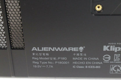 Alienware M14x R1 14" Genuine Bottom Cover Door M1R61 AP0G8000700