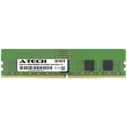 16GB 1Rx8 PC5-4800 EC8 RDIMM Supermicro 1015SV-WTNRT 1115S-FWTRT-OS1 Memory RAM