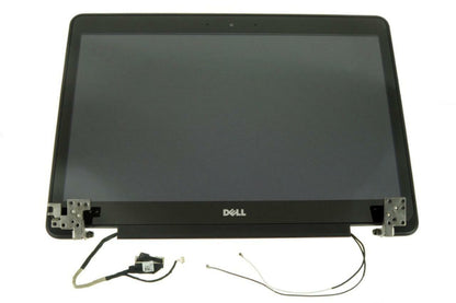 New Dell OEM Latitude E5440 14" TouchScreen HD+ LCD Display Complete Assembly