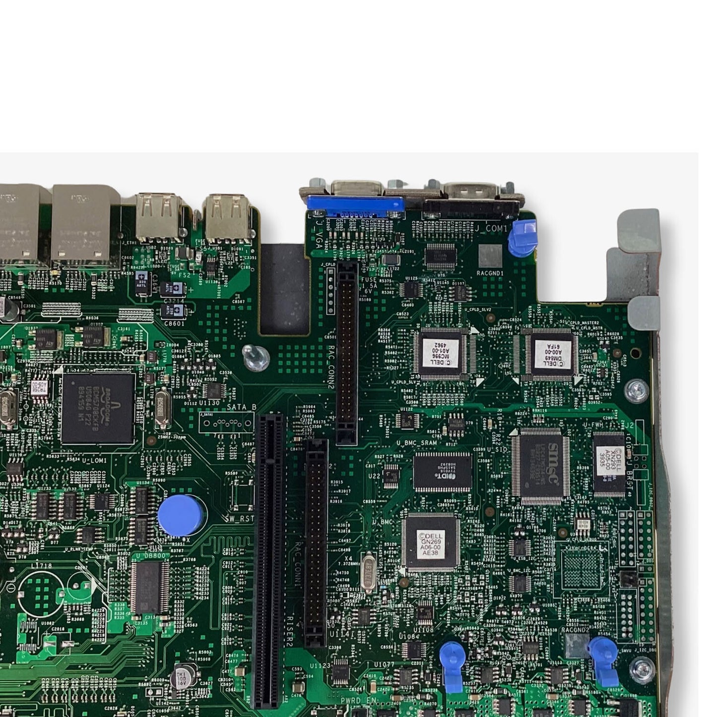 Dell PowerEdge 1950 Intel 5000X GenIII Dual LGA771 CPU System Motherboard M788G