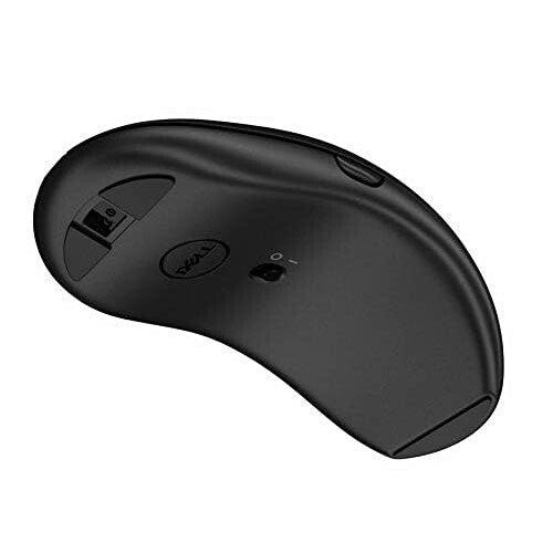 Dell WM527 Premier Wireless Mouse Bluetooth 4.0 + USB Dongle 1600DPI Black X9F7T