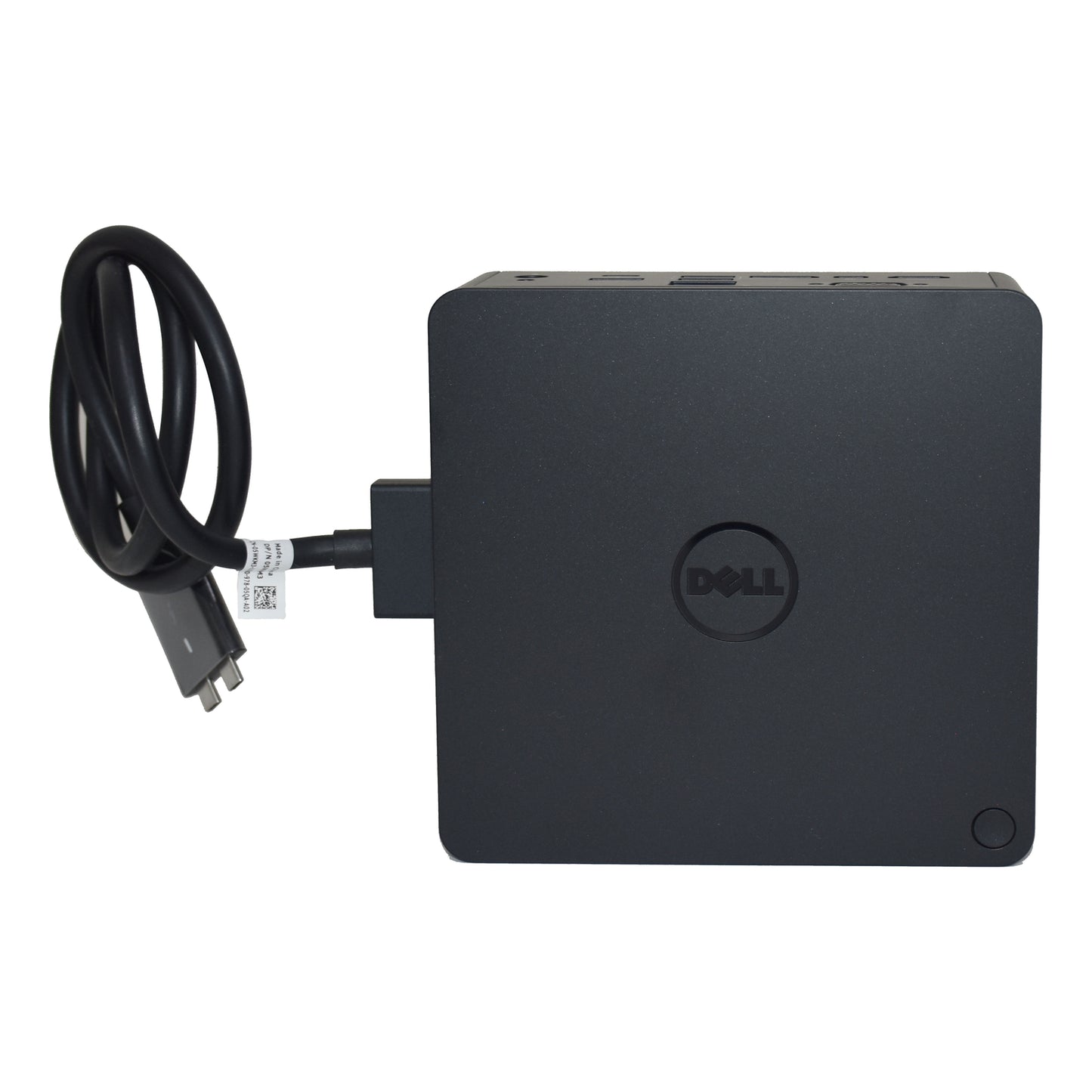 Dell Precision USB-C Thunderbolt Docking Station W/ 240W AC Adapter K16A TB18DC