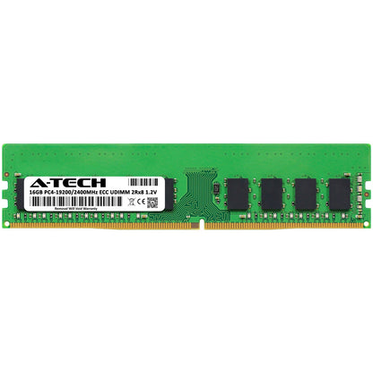 16GB PC4-2400 ECC UDIMM Synology SA Series SA3400D Memory RAM (NOT FOR HOME PC)