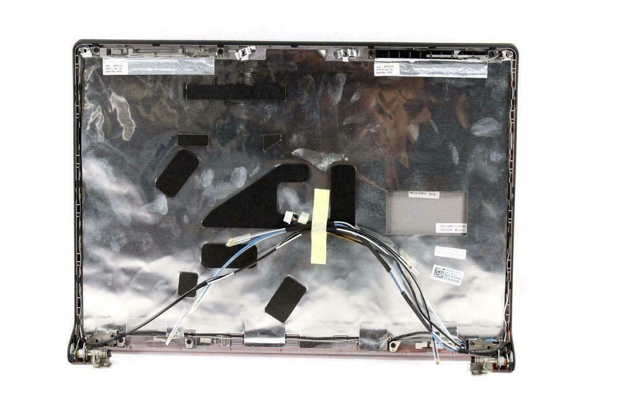 LOT x 5 Dell Studio 1535 1536 1537 15.6" Orange LCD Back Cover Hinges P634X