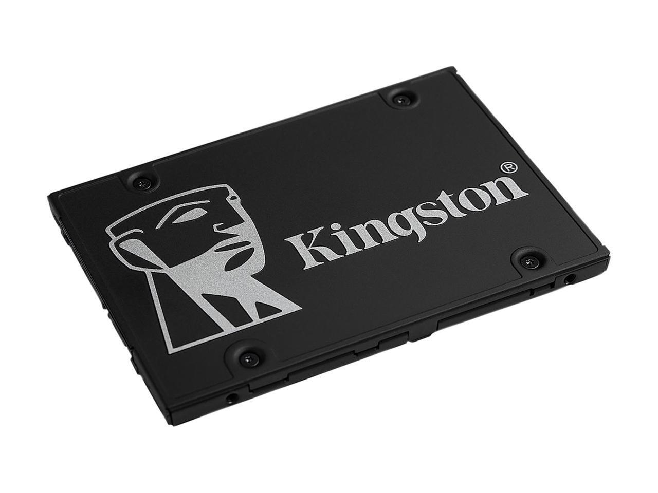 Kingston Technology Corp. SSD 256G | KINGSTON SKC600/256G R