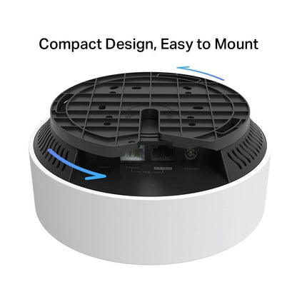 TP-Link Deco X50-PoE 3-Pack | AX3000 Whole Home Mesh Wi-Fi 6 System with PoE