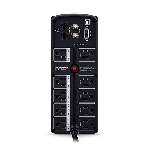 UPS CYBERPOWER | CP1500AVRT RT