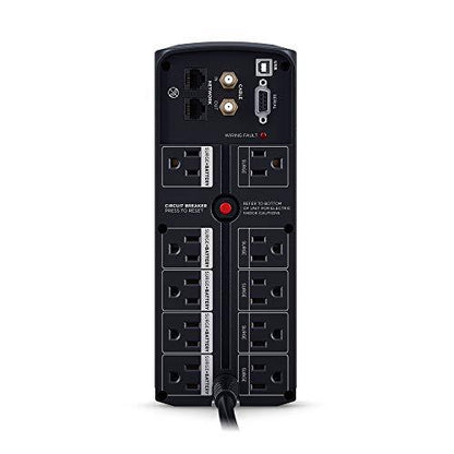 UPS CYBERPOWER | CP1500AVRT RT