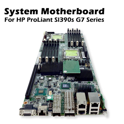 HP System Board Motherboard for ProLiant Sl390s G7 Series System 604726-001