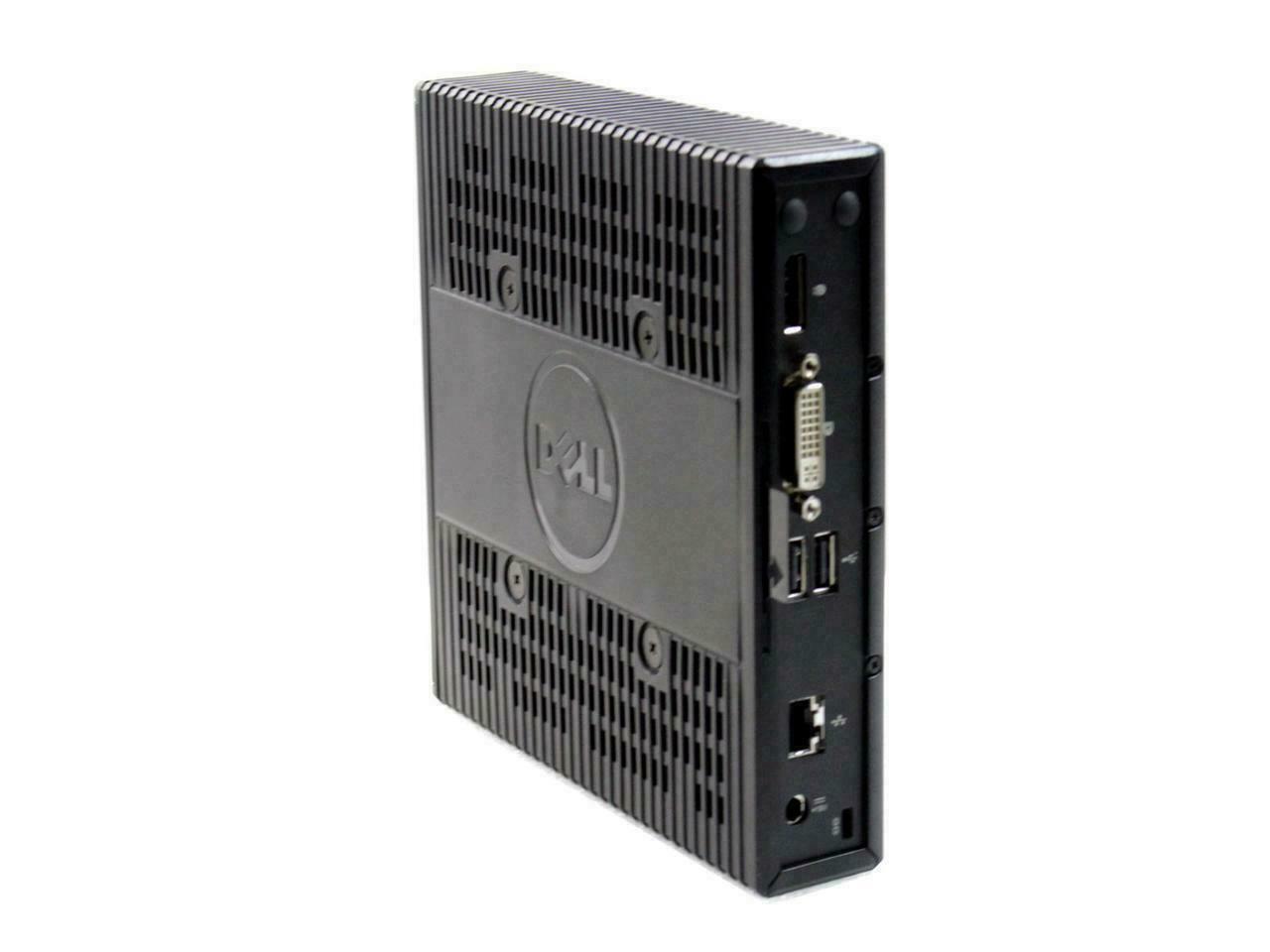 Dell Wyse 5010 Thin Client AMD G-T48E 1.40 GHz OS: Cloud Desktop Ethernet NJTC8