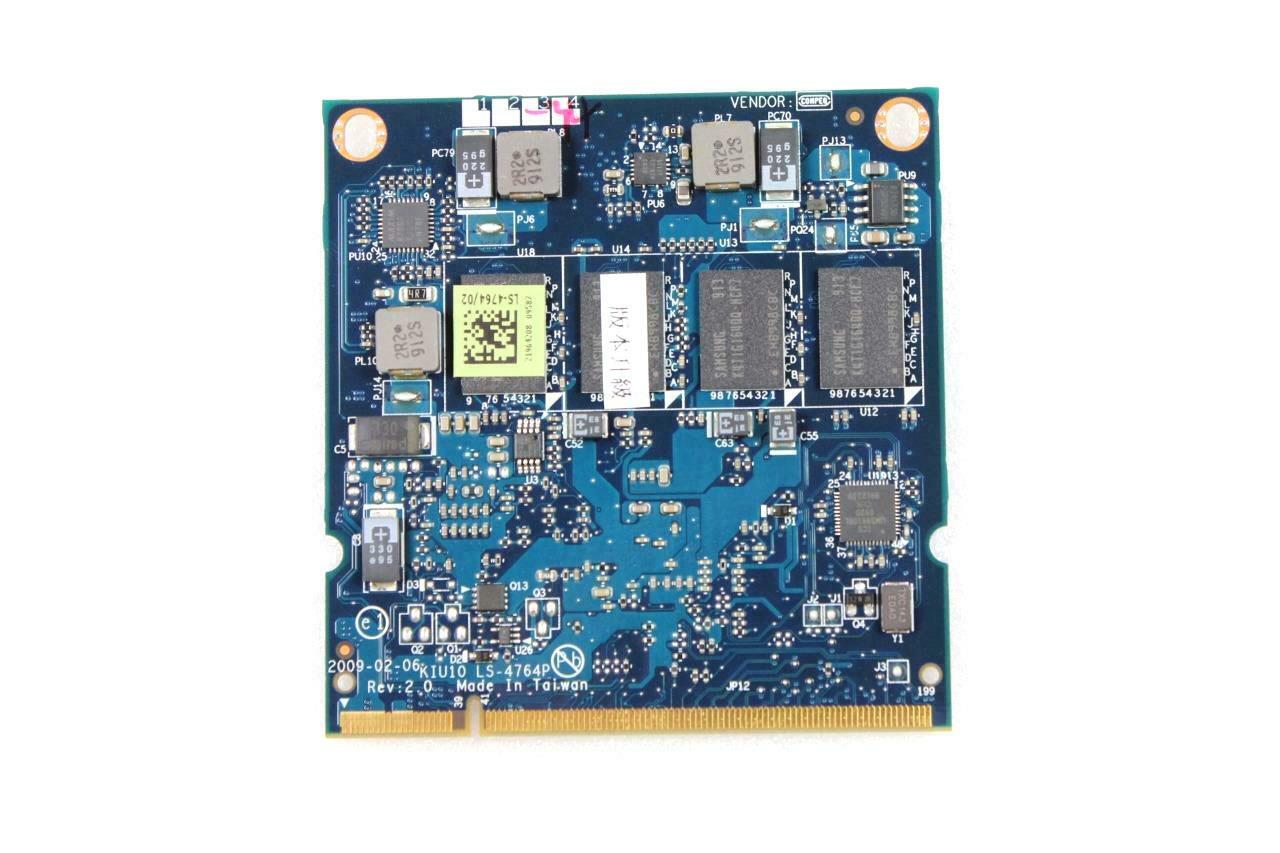 Lot Of 4 Dell Inspiron Mini 1010 LS-4764P Memory Board Intel Z540 1.86 GHz N028P