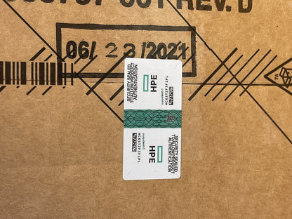 New Sealed HPE 18TB SAS 12G Midline Business Critical MV SC 7.2K LFF 3.5 HDD He (NOT FOR HOME PC)