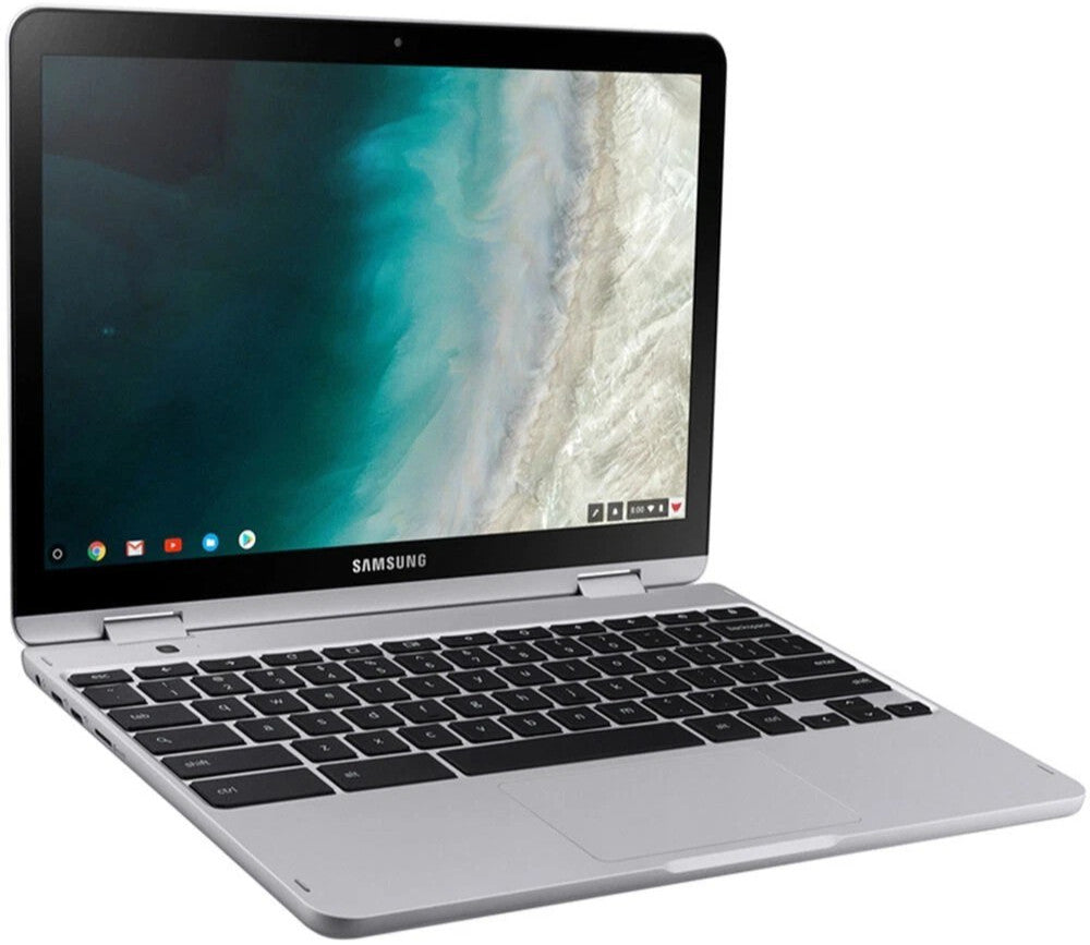 Samsung Chromebook Plus V2 12.2" FHD Touch Celeron 3965Y 4GB 64GB eMMC Chrome OS