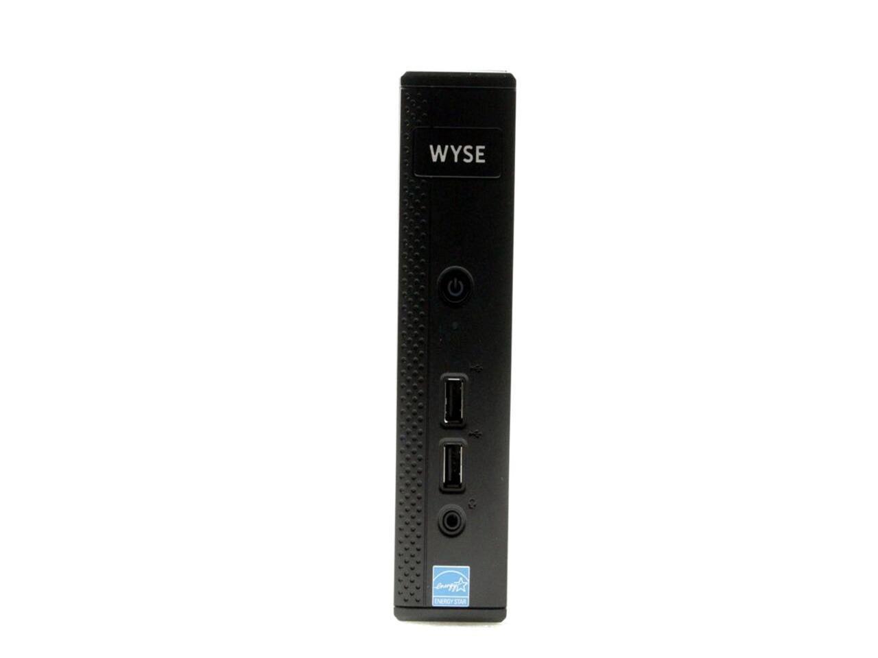 Dell Wyse Dx0D 5010 Thin Client AMD G-T48E 1.40 GHz 4 GB OS Cloud Desktop 1X7M2