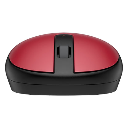 HP 240 Empire Red Bluetooth Wireless Mouse Sleek Portable & Reliable 43N05AA#ABA