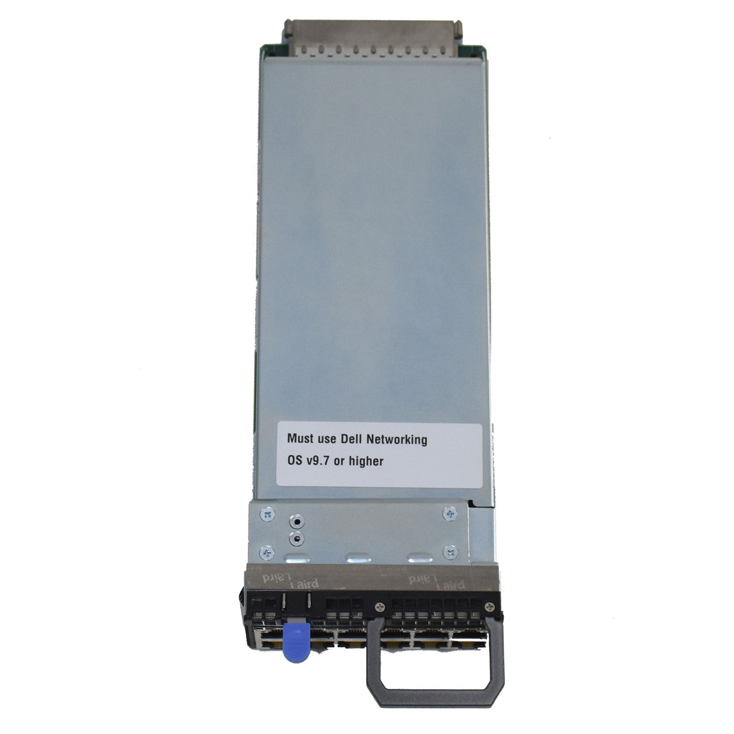 Dell PowerEdge S5000 12xETH10-T RJ45 12-Port 10GBase-T Ethernet LAN Module 125KK