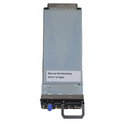 Dell PowerEdge S5000 12xETH10-T RJ45 12-Port 10GBase-T Ethernet LAN Module 125KK