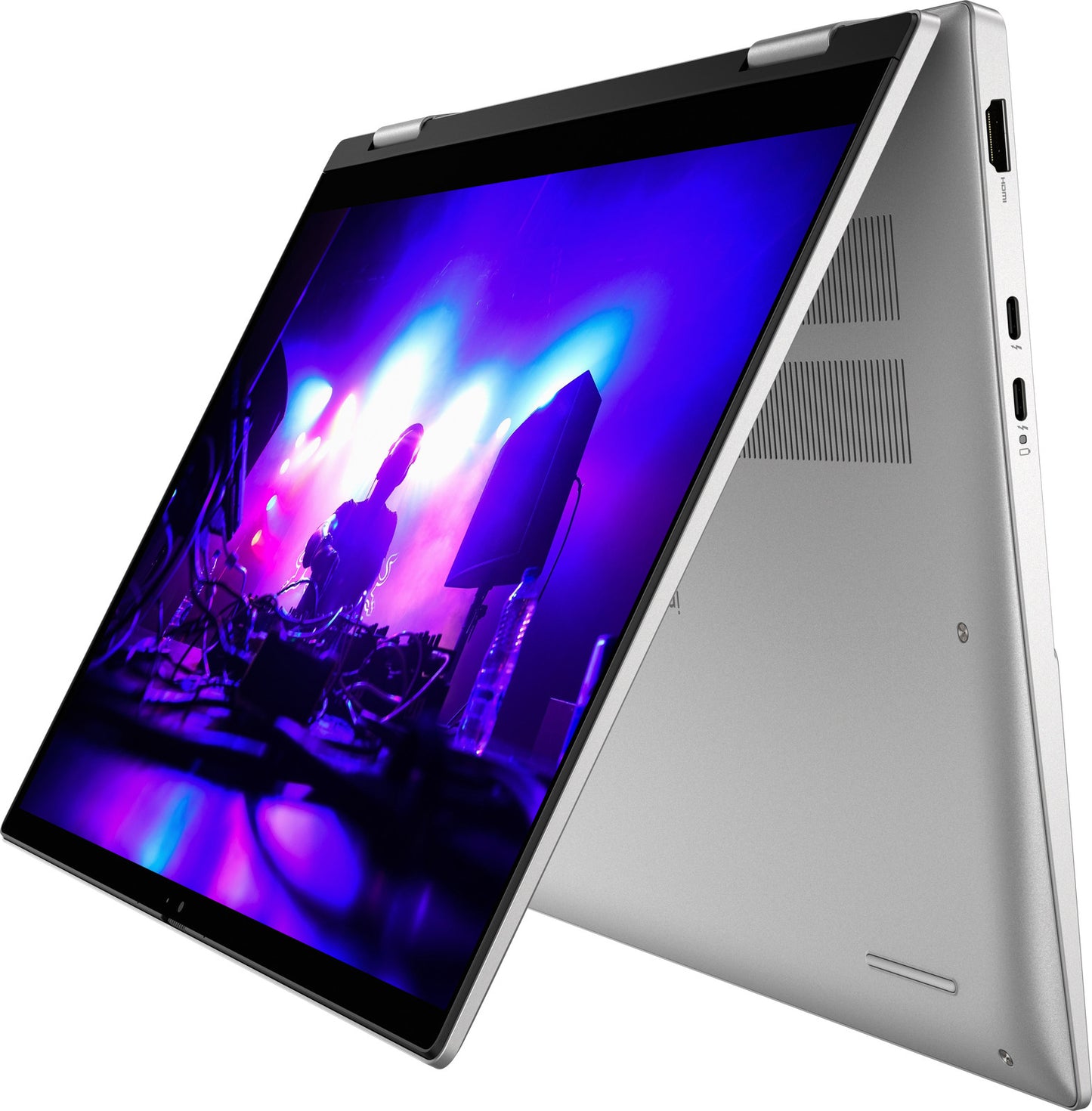 Dell Inspiron 7430 2-in-1 14" FHD+ Touch Core i7-1355U 16GB 1TB PCIe SSD Cam FPR