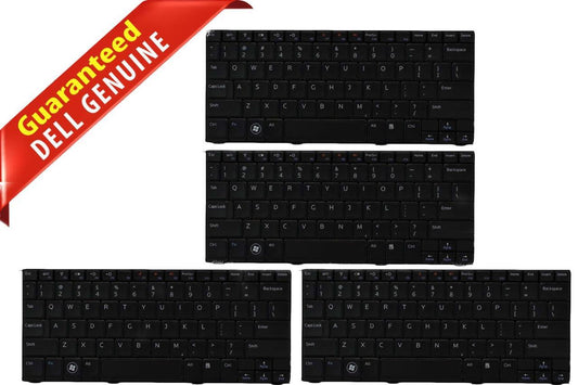Lot 10 Dell Inspiron Mini 10 1018 Laptop Keyboard 5PPVC MP-09K6-6982 PK130F12A00