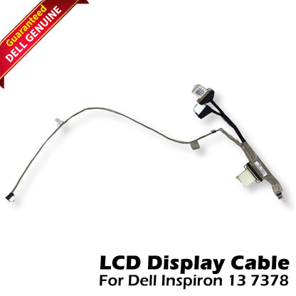 Lot Of 4 Dell Inspiron 13 7000 7368 7378 LCD LED Flex Video Cable 0VFF2J VFF2J