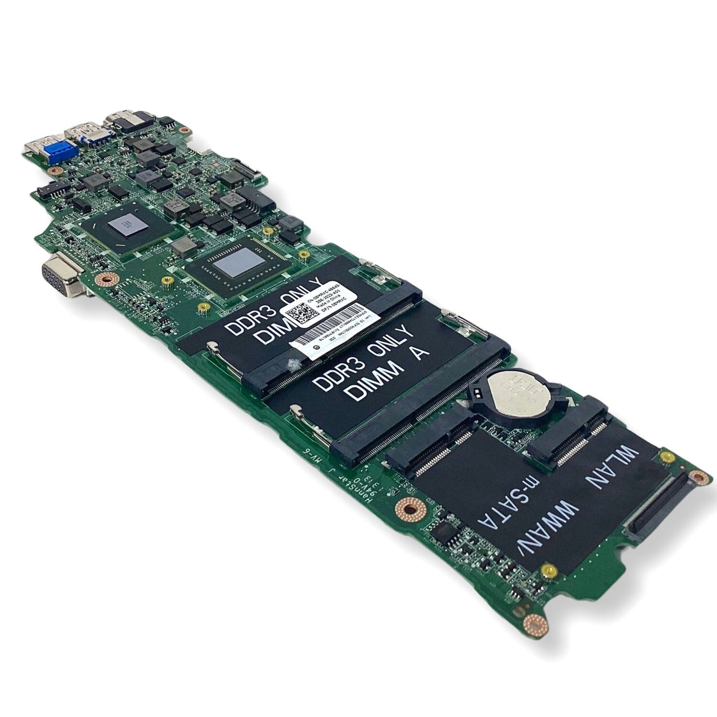 NEW GENUINE Dell Vostro 3360 Intel Core i3-2367M Laptop Motherboard 8MRXC D6MN7