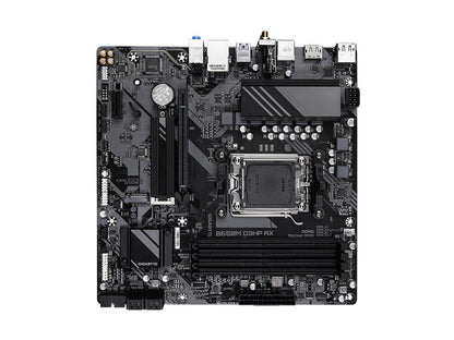 GIGABYTE MB GIGABYTE|B650M D3HP AX R Motherboard