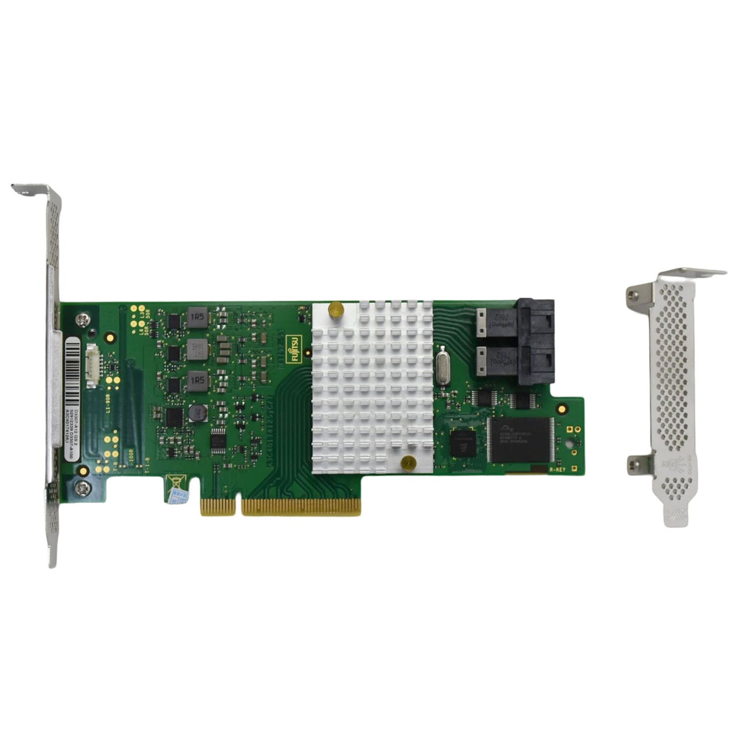 Fujitsu PRAID CP400i LSISAS3008 12Gb/s HBA IT Mode ZFS FreeNAS unRAID (NOT FOR HOME PC)