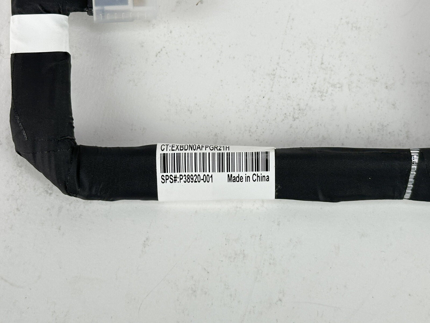 HPE DL360 DL365 Gen10 Plus NVMe Signal Cable Port 1B/Port 2B to Port 1 & Port 2