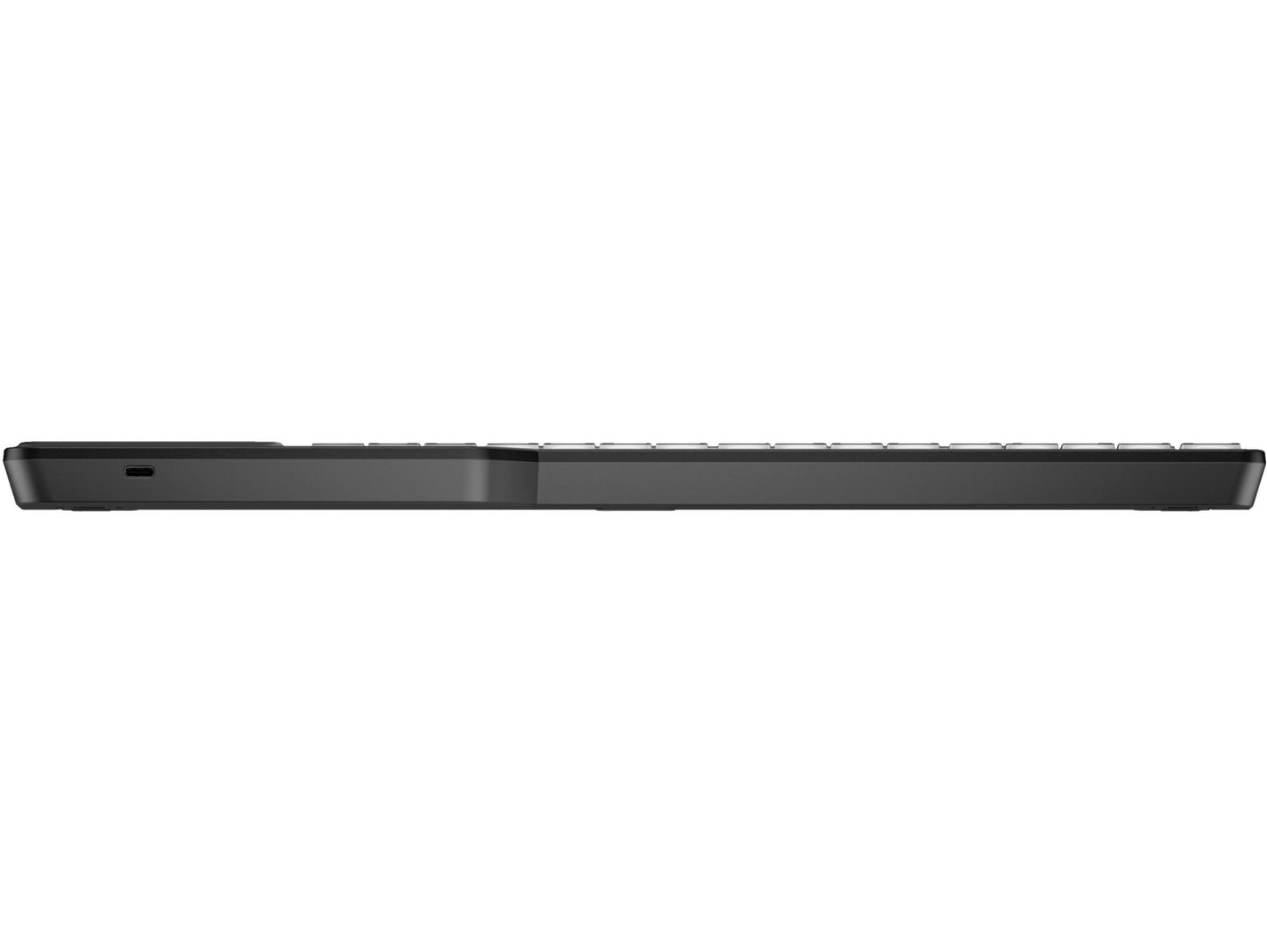 HP 400 Backlit Wired Keyboard