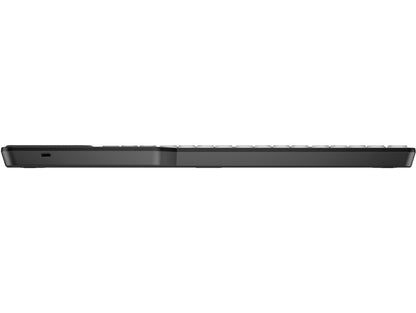 HP 400 Backlit Wired Keyboard