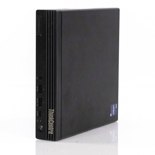 Lenovo ThinkCentre M80q G3 Tiny PC WiFi i7-12700T 1.40GHz 16GB 512GB SSD Win 11