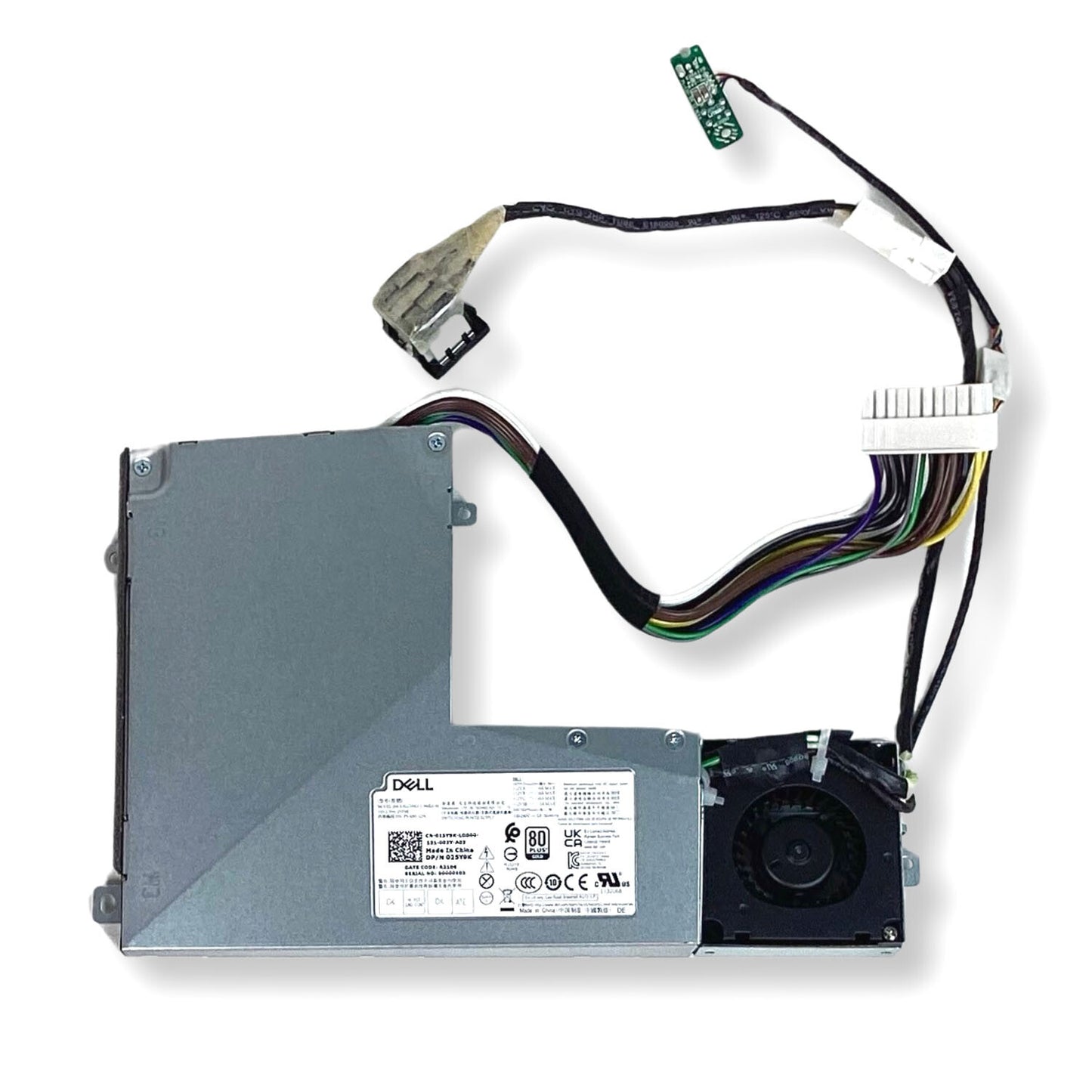 Dell OEM XPS 27 7760 Precision 5720 All In One 360 Watt Power Supply PSU 25Y9K
