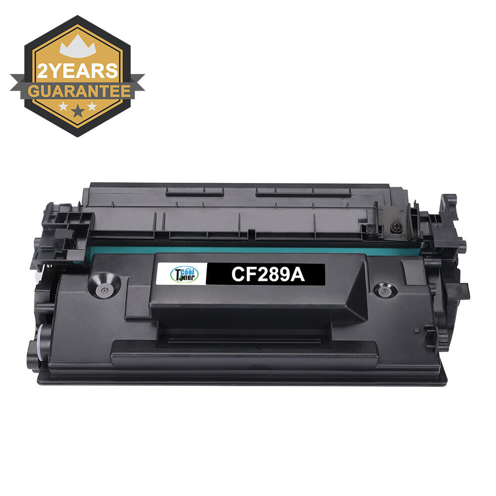 [WITH CHIP]New CF289A 89A Toner Cartridge For HP LaserJet M507 M528 Series