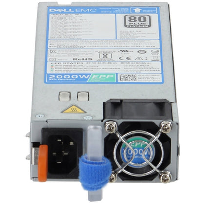 Dell 2000W 80+ Platinum Reverse Air Flow (RAF) PSU (RTKKT)
