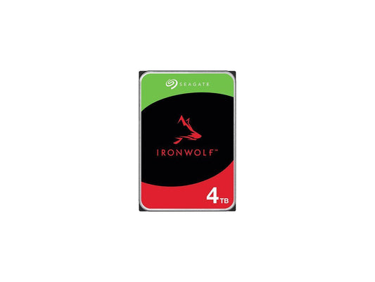 Seagate HD 4T|SEAGATE ST4000VN006 %