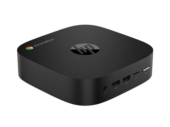 HP Chromebox Computer " 13th gen Intel Core i5, 8 GB; 64 GB eMMC ChromeOS